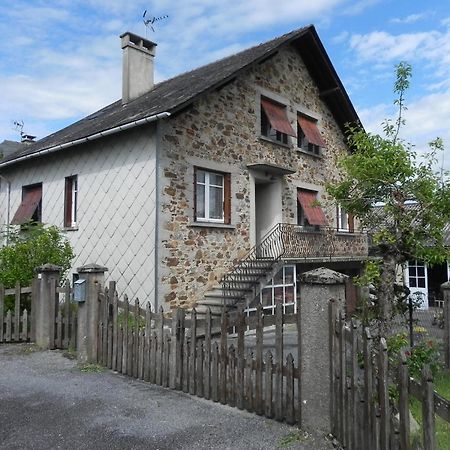 Maison En Aveyron Villa Sauveterre-de-Rouergue Exterior foto